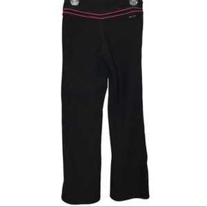 Nike Straight Leg Yoga Pants sz S